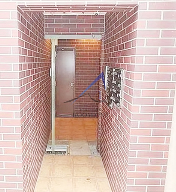 ハウスポート信濃町のエントランス|エントランスです。