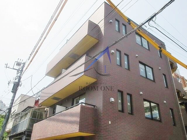 ハウスポート信濃町