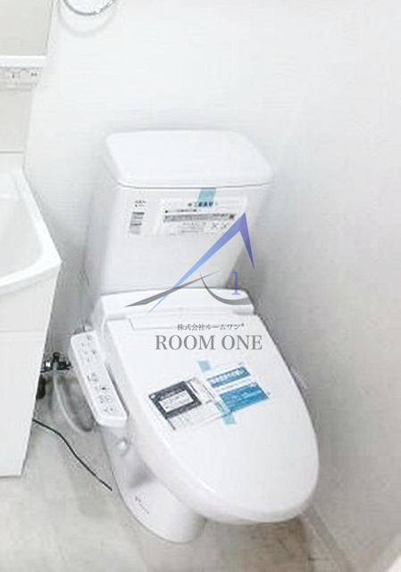ハウスポート信濃町のトイレ|トイレです。