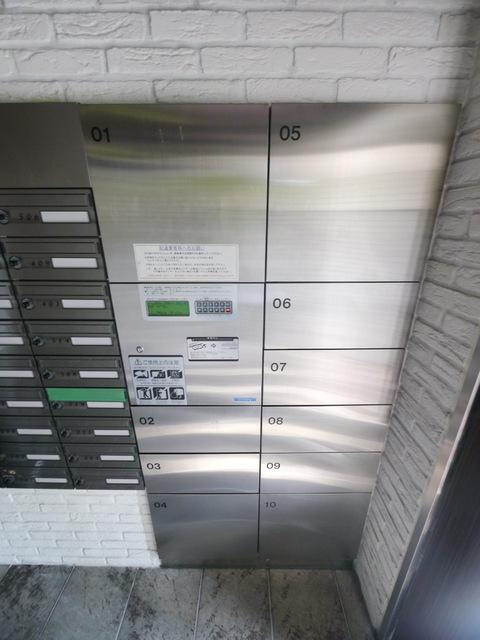 スパシエアルマール浮間公園の設備