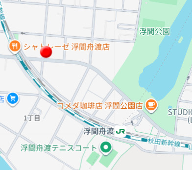 スパシエアルマール浮間公園のその他