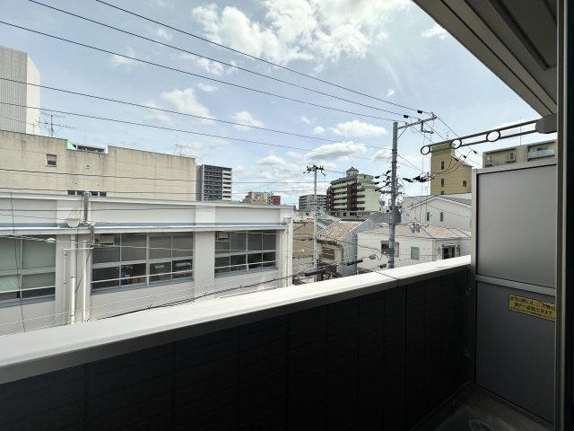 ドゥソレイユの展望