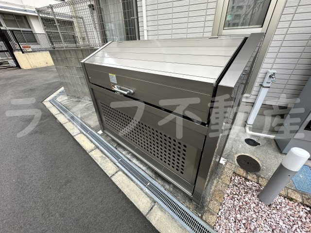 ドゥソレイユのその他共用部分
