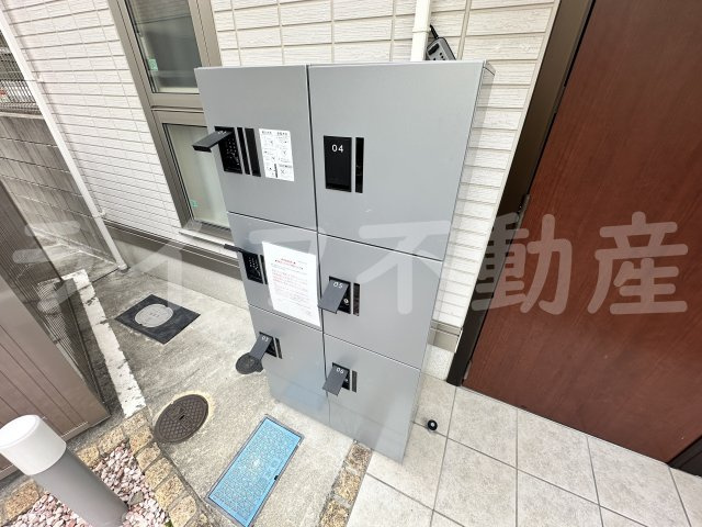 ドゥソレイユのその他共用部分