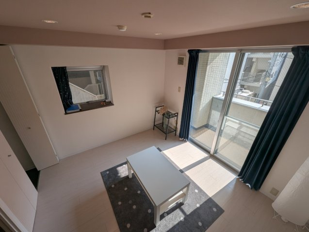 Ms’ palazzoの居間・リビング