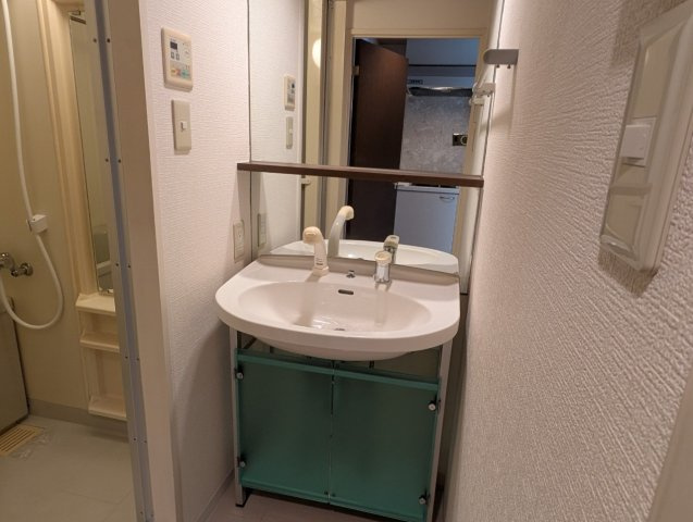 Ms’ palazzoの洗面所