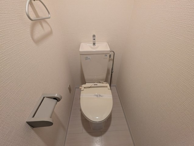 Ms’ palazzoのトイレ