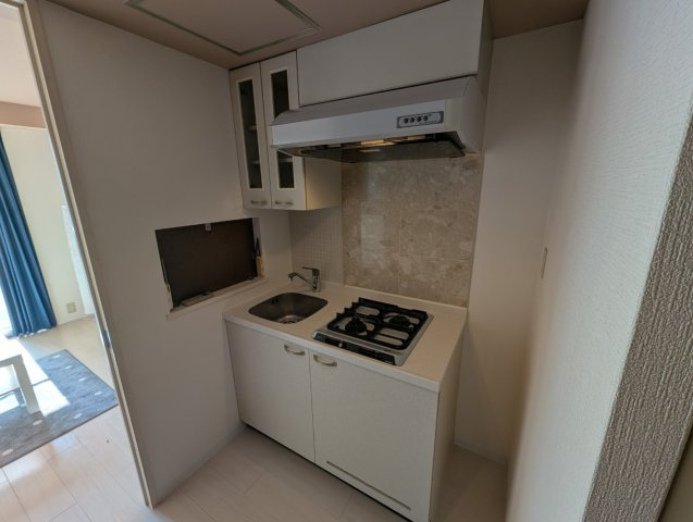 Ms’ palazzoのキッチン