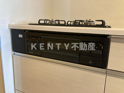 【キッチン】 | キャナルテラス品川 | キッチンでお料理をお楽しみください