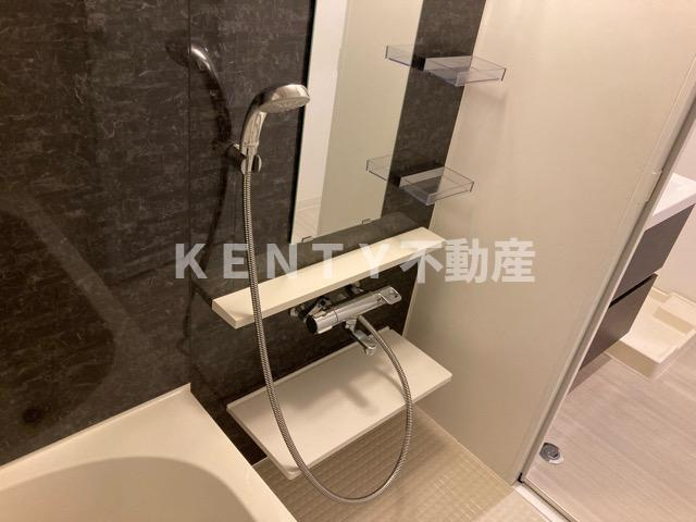 【浴室】 | キャナルテラス品川 | 日々の暮らしに欠かせないお風呂です