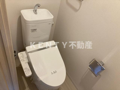 【トイレ】 | キャナルテラス品川 | トイレもきれいです