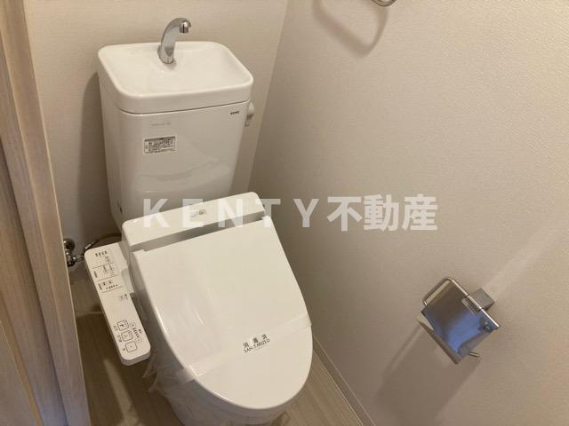 【トイレ】 | キャナルテラス品川 | トイレもきれいです