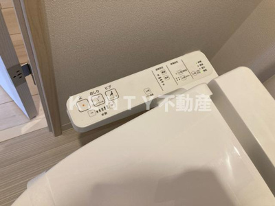 【トイレ】 | キャナルテラス品川 | シンプルで使いやすいトイレです
