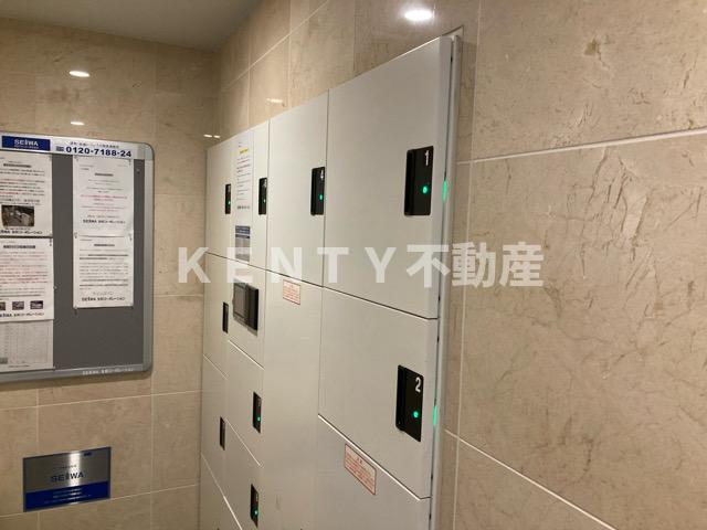 【その他共用部分】 | キャナルテラス品川
