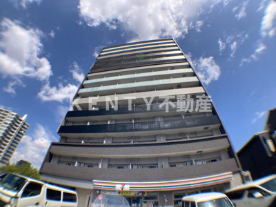 【外観】 | キャナルテラス品川 | 物件の外観です