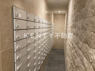【その他共用部分】 | キャナルテラス品川