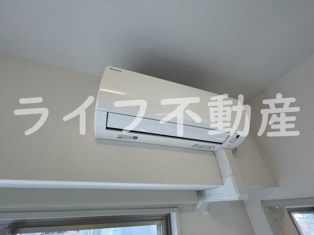 メゾンキコー今里の設備