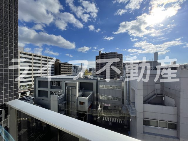 メゾンキコー今里の展望