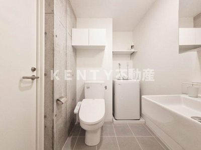 【トイレ】 | マイナビＳＴＡＹ立会川２（LudensMAXIV立会川） | トイレも気になるポイント