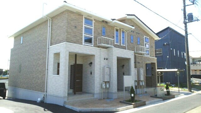 Ｃｏｌｌｉｎｅ　ｍａｉｓｏｎの外観