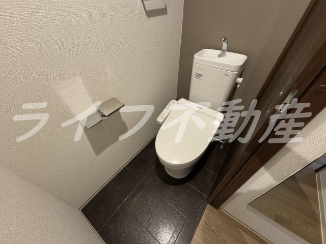 メゾンキコー今里のトイレ|トイレも気になるポイント
