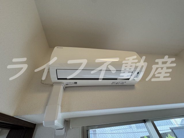 メゾンキコー今里の設備