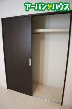 GRANDTIC 煌の収納