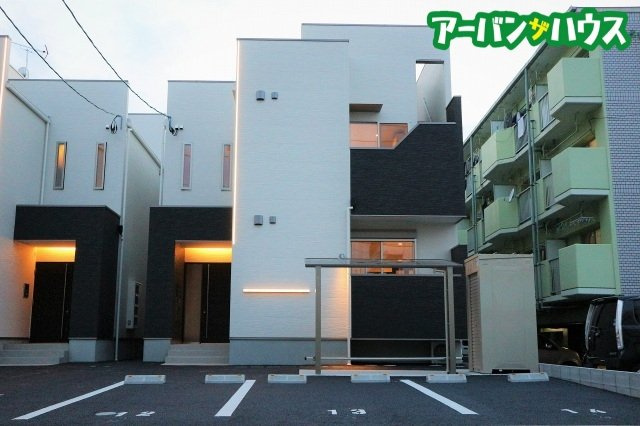 GRANDTIC 煌の外観