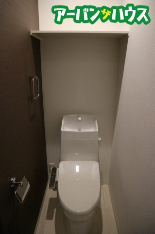 GRANDTIC 煌のトイレ