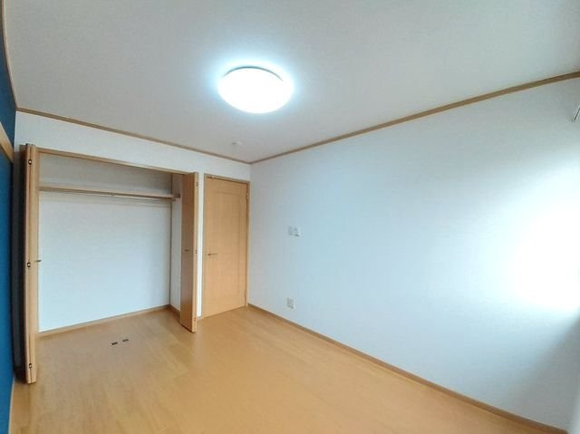 オネストハウスＢの収納|大きなものも収納できそうです