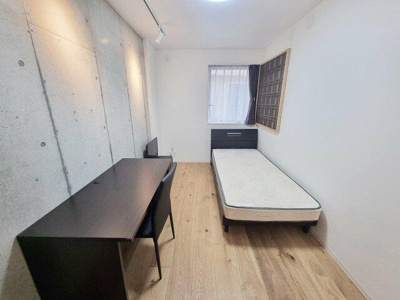 【寝室】 | マイナビＳＴＡＹ立会川(Ludens Shinagawa-Oi)