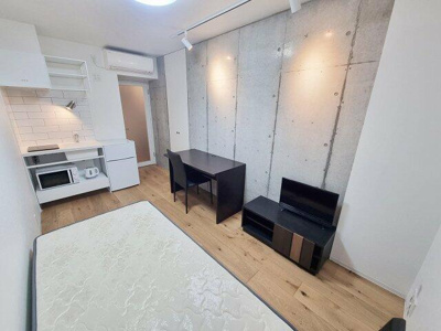 【寝室】 | マイナビＳＴＡＹ立会川(Ludens Shinagawa-Oi)