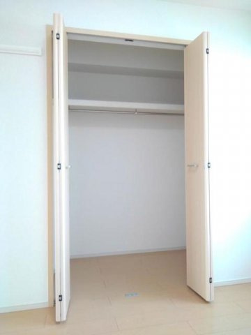 グランドソレーユの収納