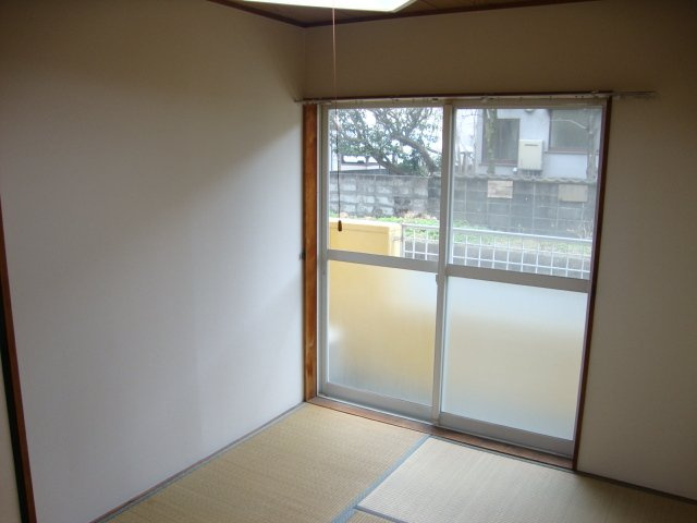プリベールＴの和室|室内