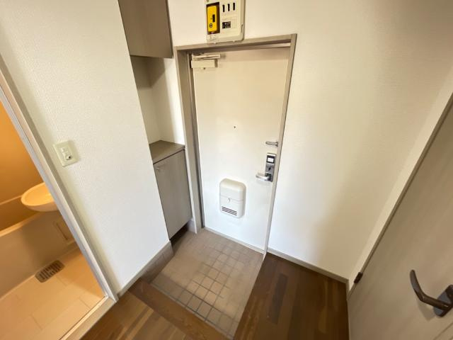 ＵＲＢＡＮの玄関|玄関