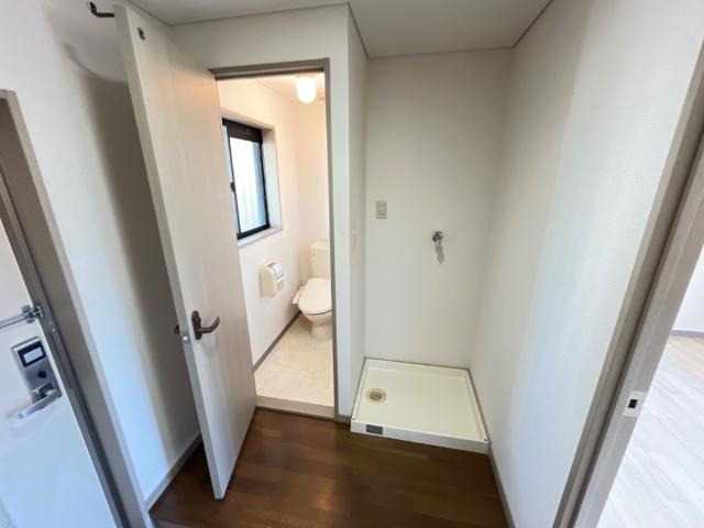 ＵＲＢＡＮのその他|洗濯機置場