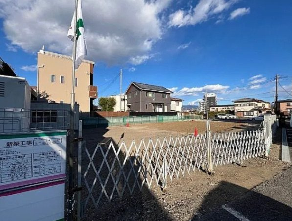 沼津市大岡新築アパート