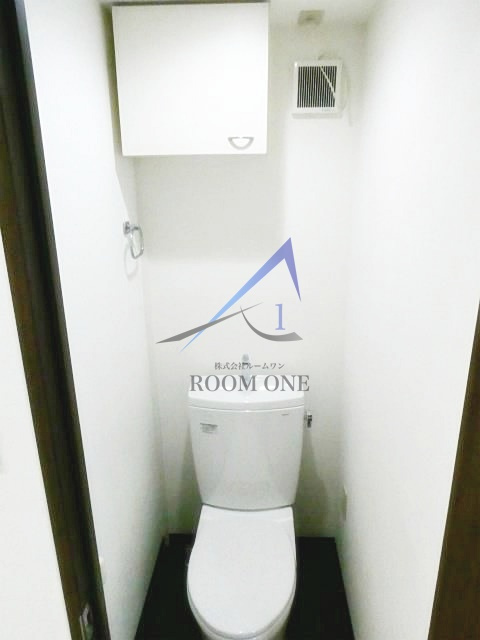 イーストコート のトイレ|トイレです。