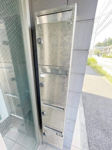ＣＡＳＡ　ＲＡＦＦＩＮＡＴＡのその他共用部分