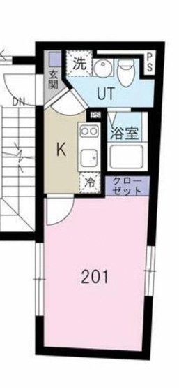 【間取り】 | L’Allure不動前 | 現況と相違がある場合は現況有… 