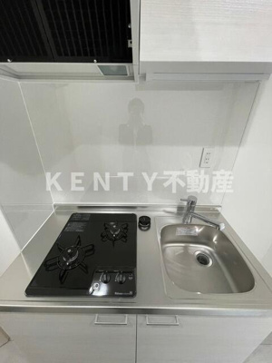【キッチン】 | L’Allure不動前 | 使いやすいキッチンです