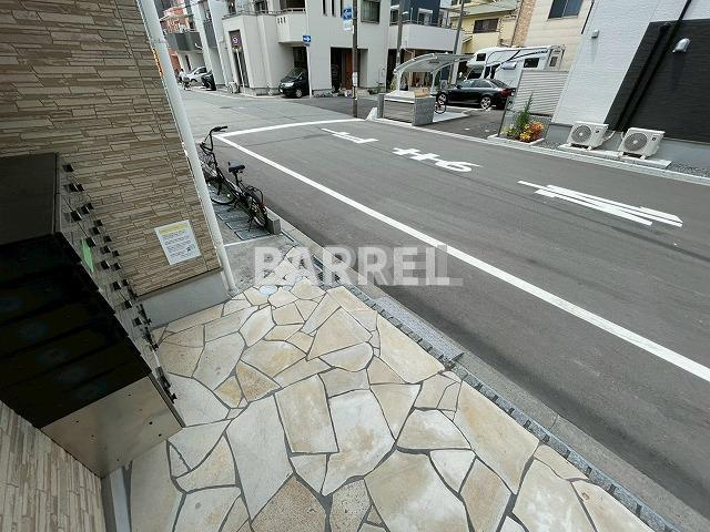 グラツィア千船のロビー