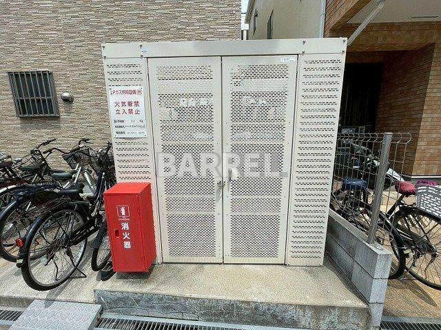グラツィア千船のその他共用部分