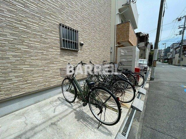 グラツィア千船のその他共用部分