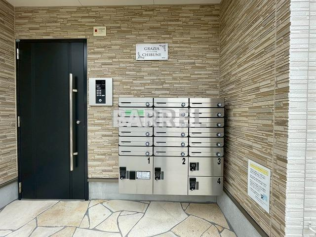 グラツィア千船のその他共用部分