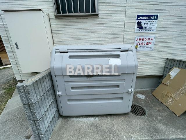 グラツィア千船のその他共用部分