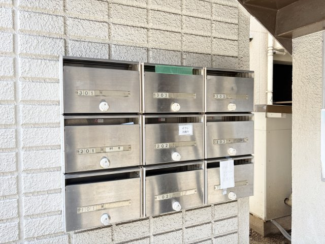 ピアコート東難波のその他共用部分