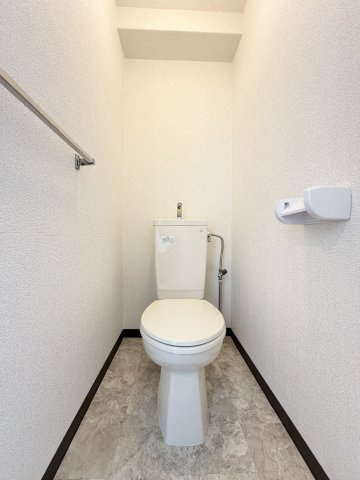 ピアコート東難波のトイレ