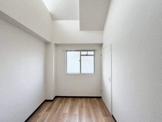 ピアコート東難波の内装