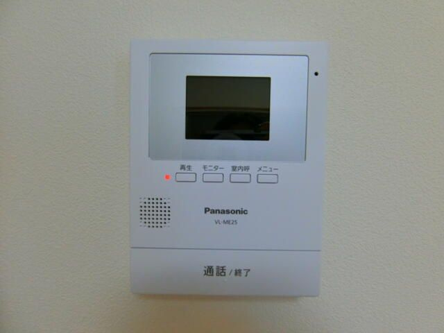 セレスト井土ヶ谷のセキュリティ